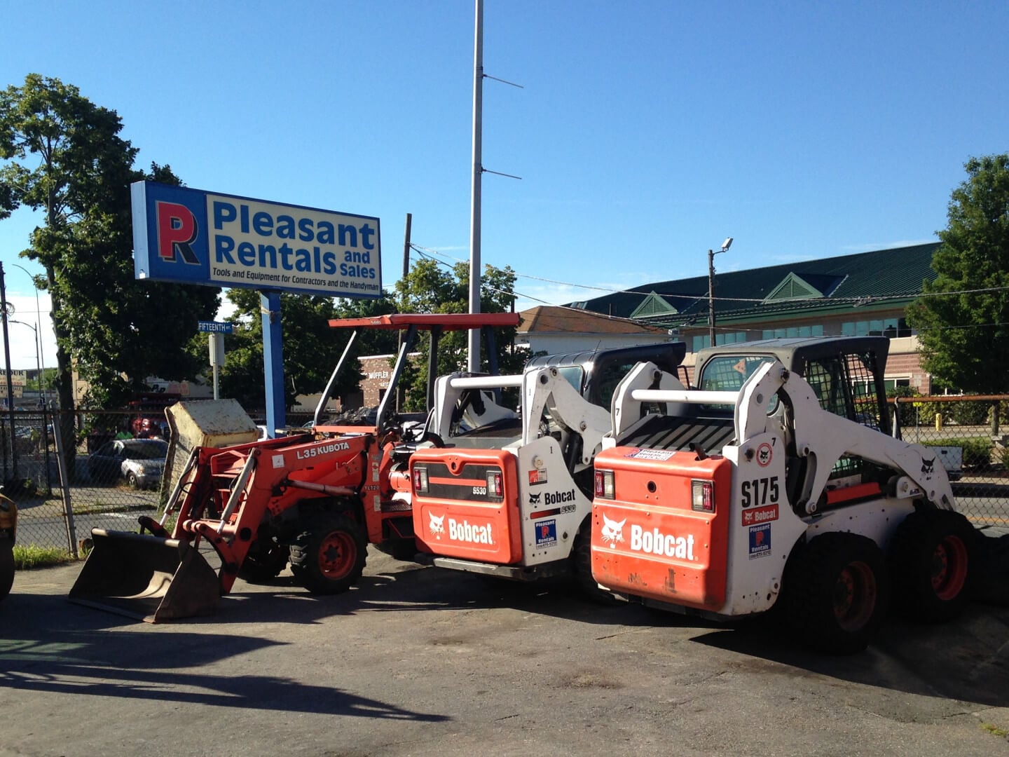 rentals