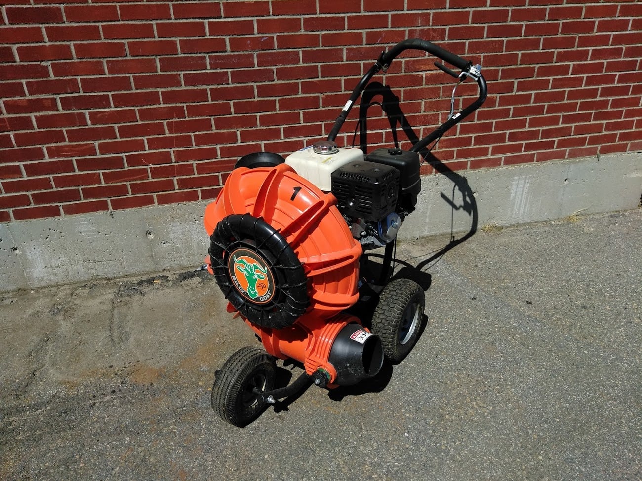 force blower