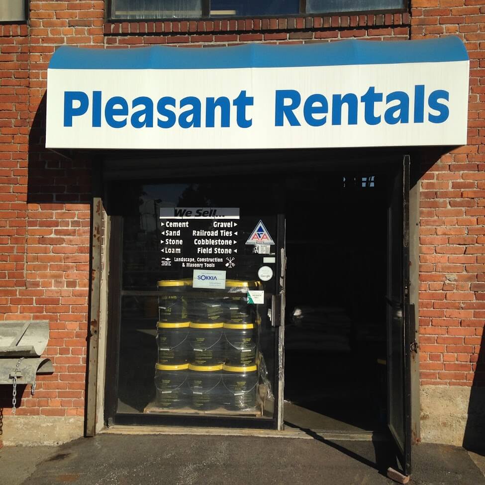 store front