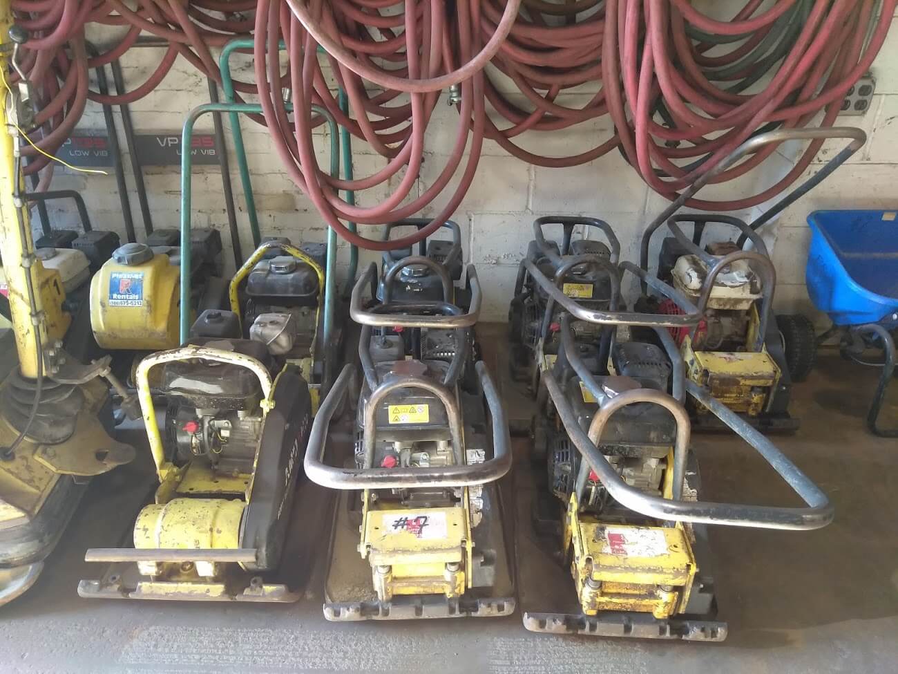 small vacs